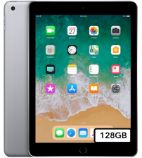 Apple iPad 2018 - 128GB Wifi - Space Gray